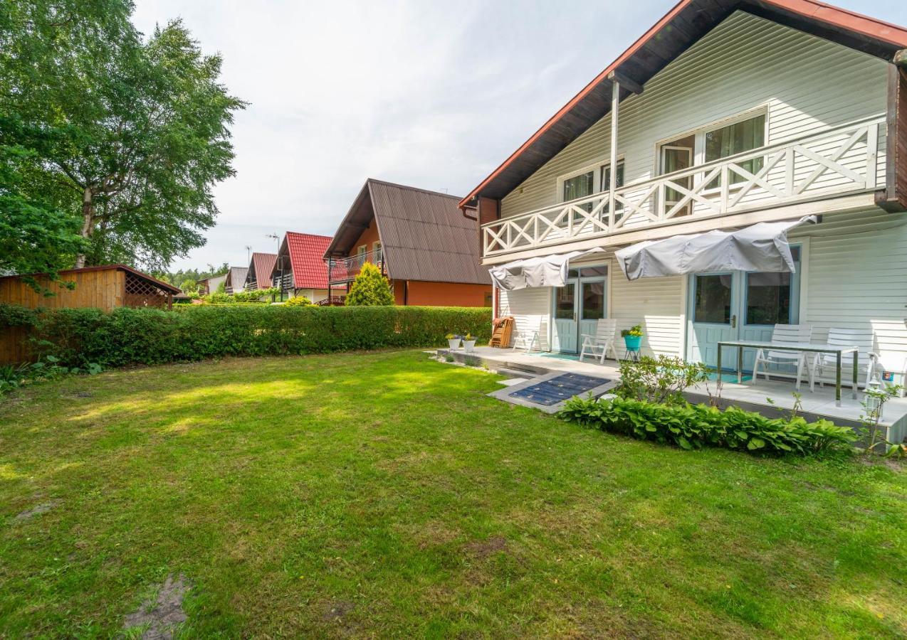 Villa Sledzik Rowy  Exterior foto