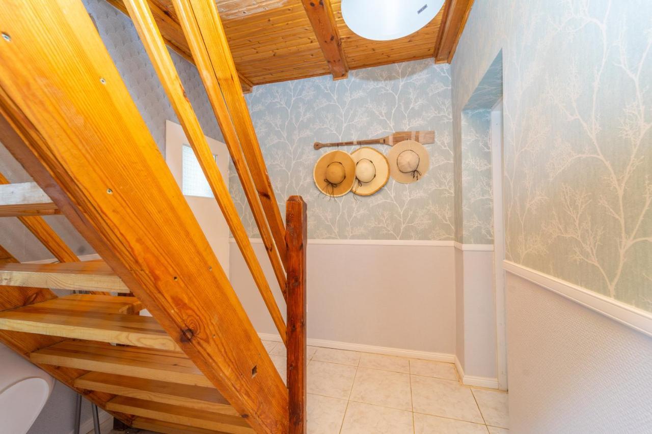 Villa Sledzik Rowy  Exterior foto